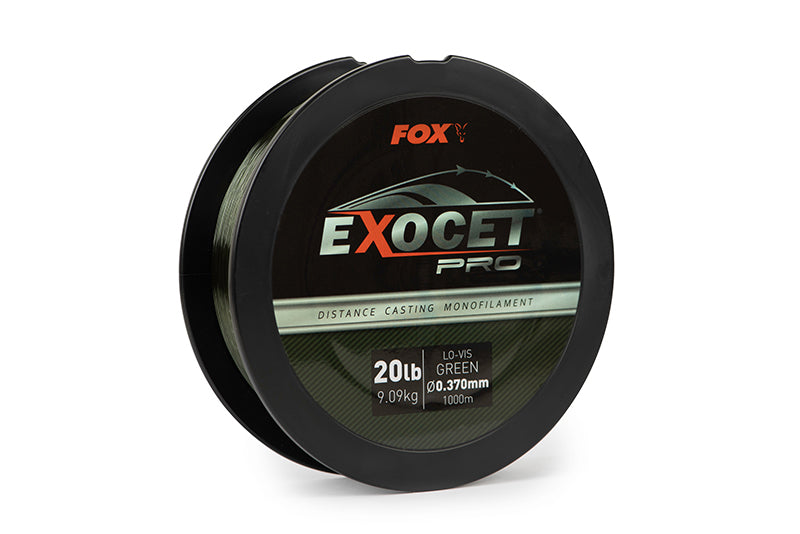 Fox Exocet Pro Monofiliment Line