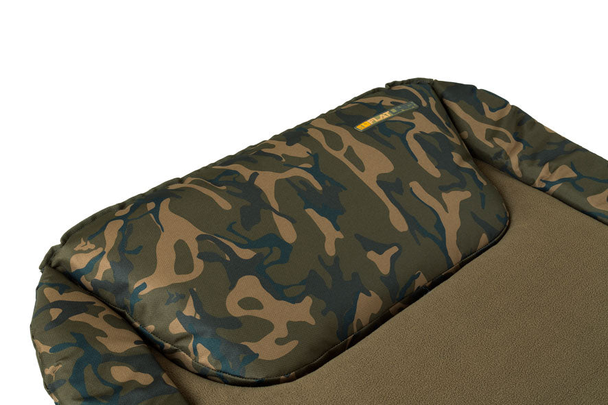 Fox Flatliner 8 Leg Sleep System Bedchair