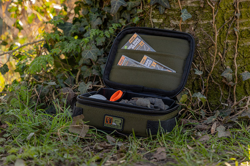Fox R Series Compact Rigid Lead & Bits Bag