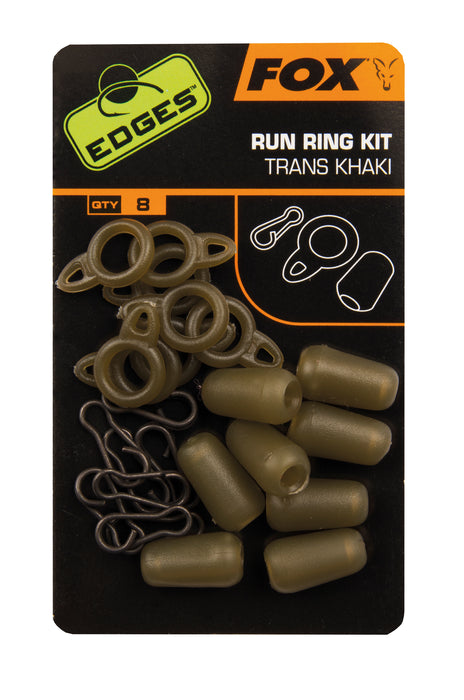 Fox EDGES Run Ring Kit