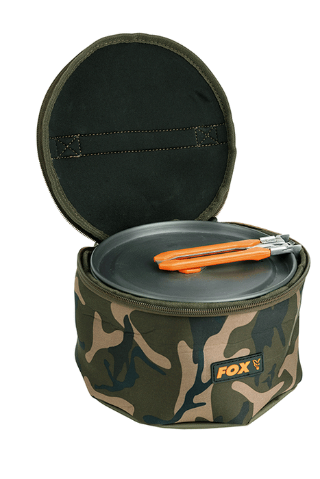 Fox Camolite Neoprene Cookset Bag