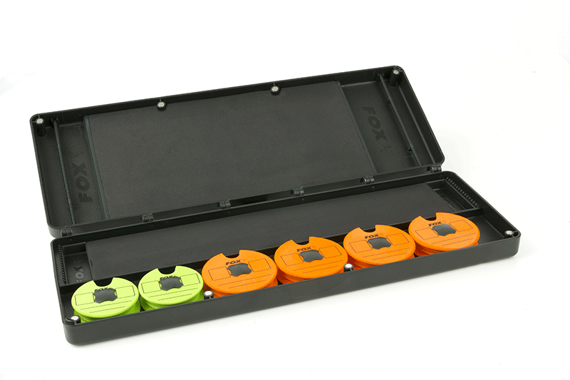 Fox F Box Magnetic Disc & Rig Box System Large