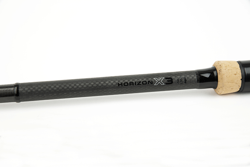 Fox Horizon X3 12ft Cork Handle Carp Rods