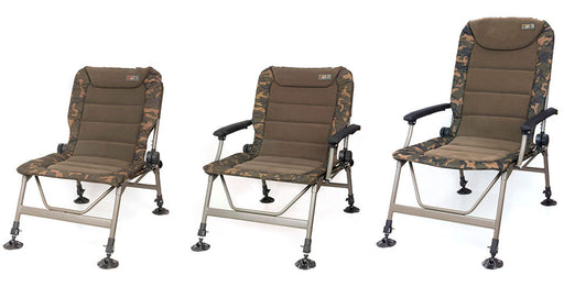 Fox R Series Camo Chair