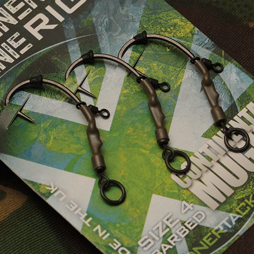 Gardner Continental Ronnie Rigs — CPS Tackle