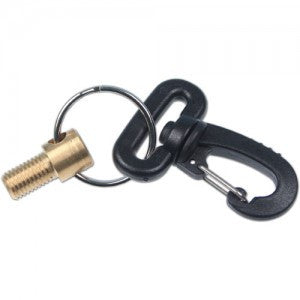 Gardner Sack Extension Cord And Clip