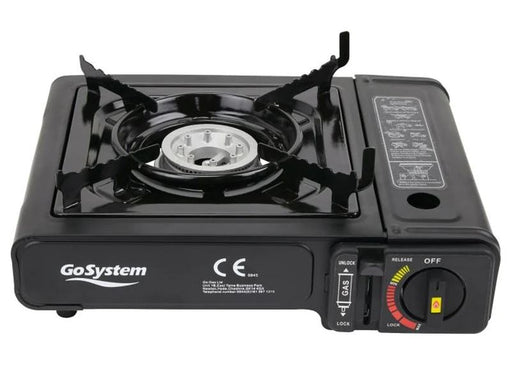 Go System Dynasty Compact 2 Stove