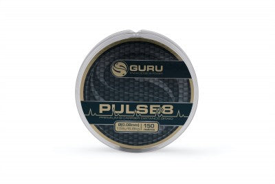 Guru Pulse 8 Braid (0.10mm) 150m
