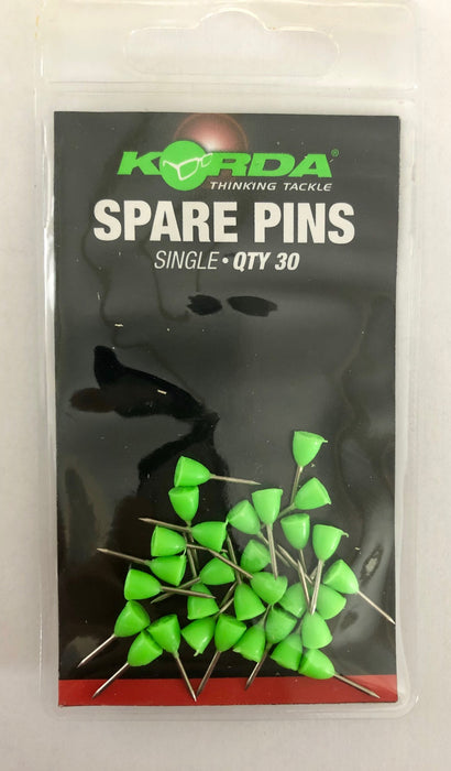 Korda Spare Single Pins
