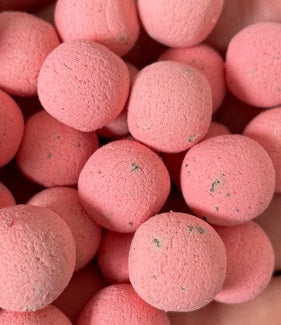 Apex Baits AMC+ 15mm Washed Out Pink Pop Ups