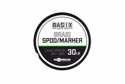 Korda Basix Spod & Marker Braid 30lb