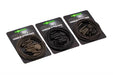 Korda Dark Matter Leadclip Action Pack Weed Gravel Slit