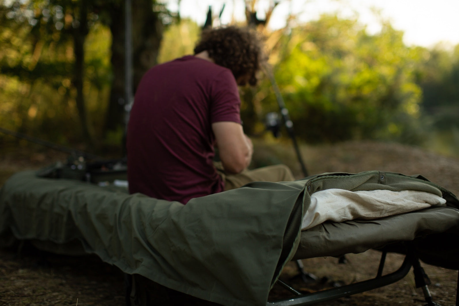 Korda Drykore Bedchair Cover — CPS Tackle