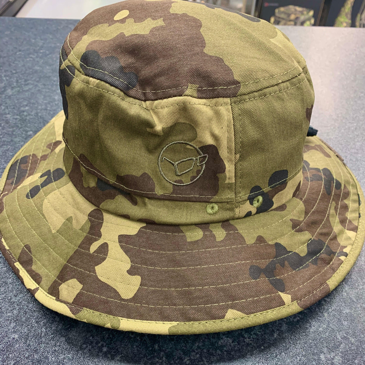 ②DRT AC Boonie Hat WEED CAMOコットンブーニーハット ➃DRT AC