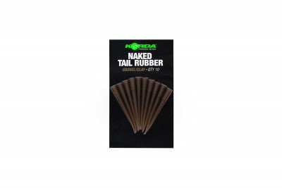 Korda Naked Tail Rubbers