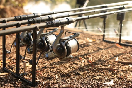 Korda Black Singlez Stabilizer