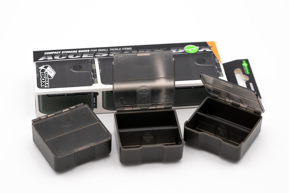 Korda Compact Accessory/Storage Box — CPS Tackle