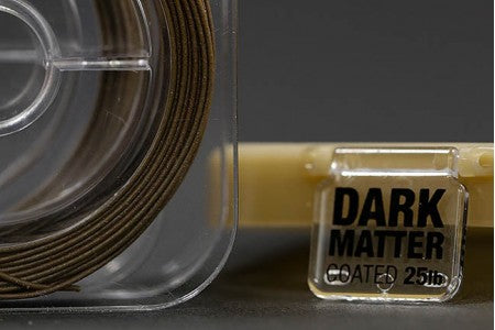 Korda Dark Matter Tungsten Coated Hooklink