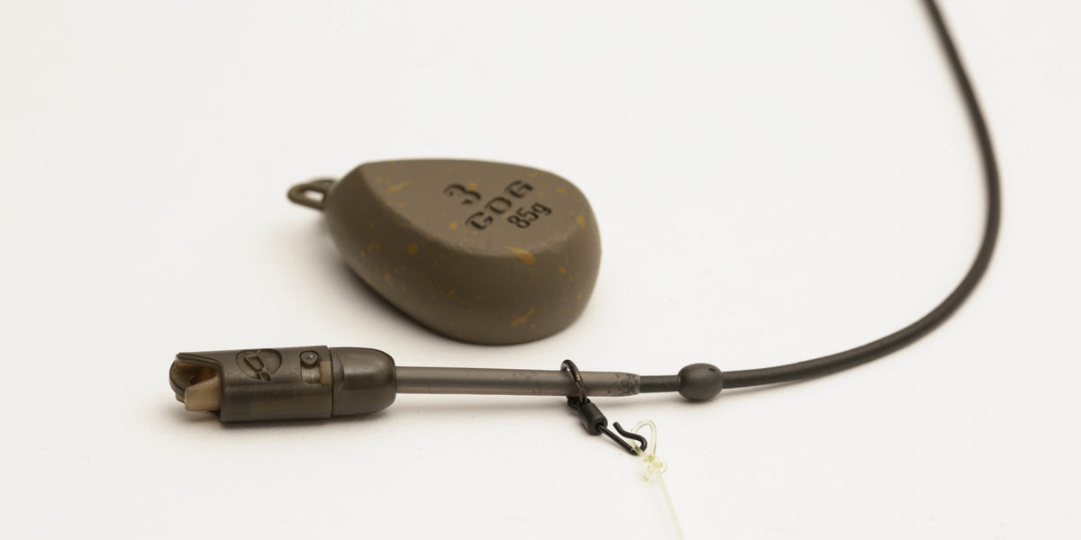 Kit Tubolare Heli-Safe Verde Per Montature Elicottero – Korda