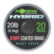 Korda Hybrid Stiff Coated Braid
