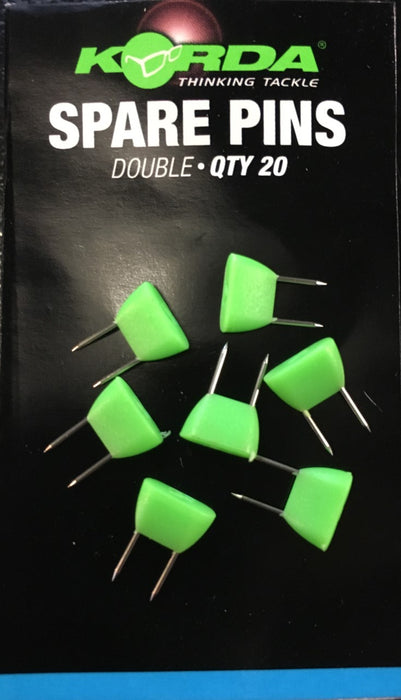 Korda Spare Double Pins