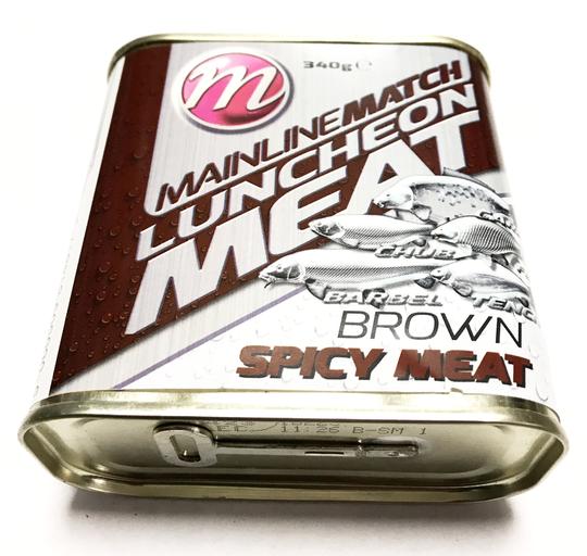 Mainline Match Luncheon Meat Spicy Meat