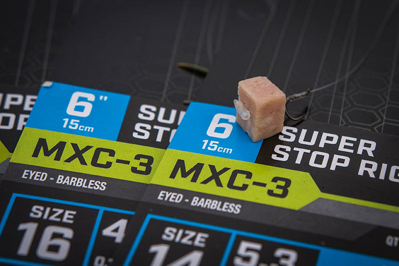 Matrix MXC-3 Super Stops Rigs 6"
