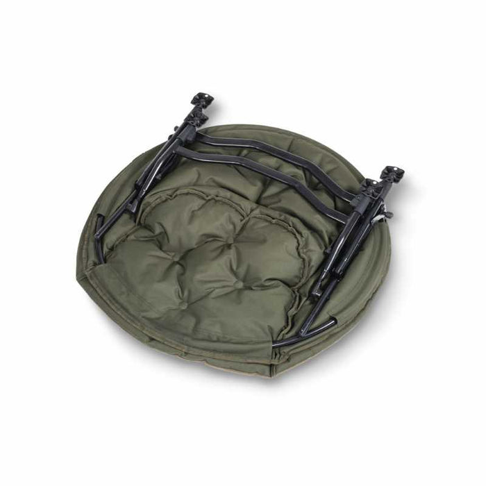 Nash Indulgence Moon Chair Deluxe — CPS Tackle