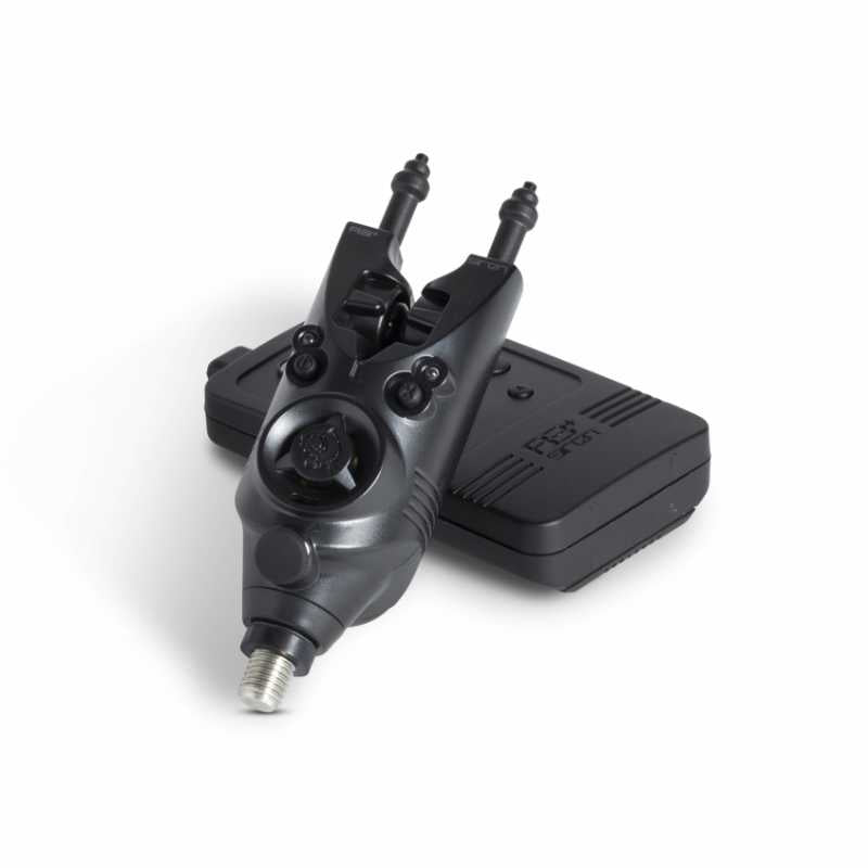 Siren Sensing Nash Siren S5 Cofre Nash Detectores Siren S5 Digital