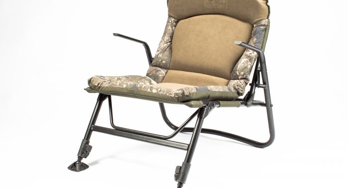 Nash Indulgence Sub-Lo Chair  Fishing Chairs — CPS Tackle
