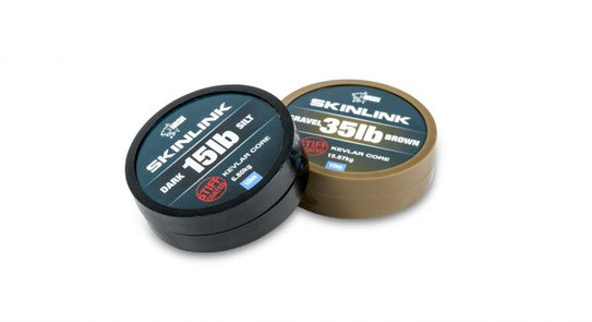 Nash Skinlink Stiff Coated Hooklink