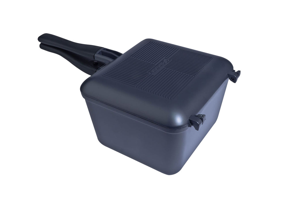 Ridgemonkey Connect Deep Pan & Griddle Granite Edition Standard & XL