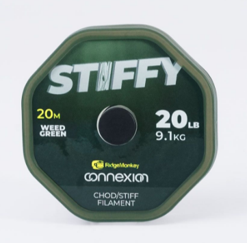 Ridgemonkey Connexion Stiffy Chod Filament 20lb