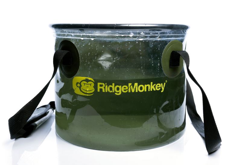 Ridgemonkey Perspective Collapsible Bucket