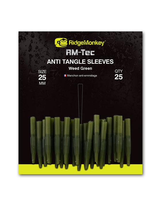 Ridgemonkey RM-Tec Anti-Tangle Sleeves