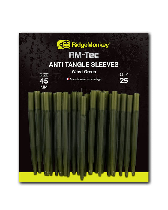 Ridgemonkey RM-Tec Anti-Tangle Sleeves