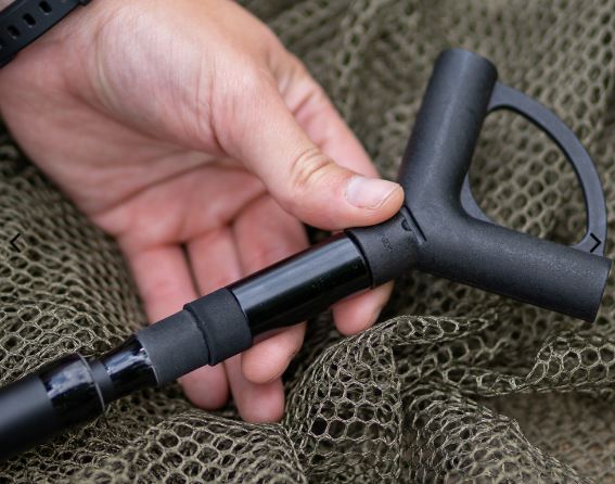 Sonik Xtractor Landing Net Landing Net Sonik Xtractor Recon