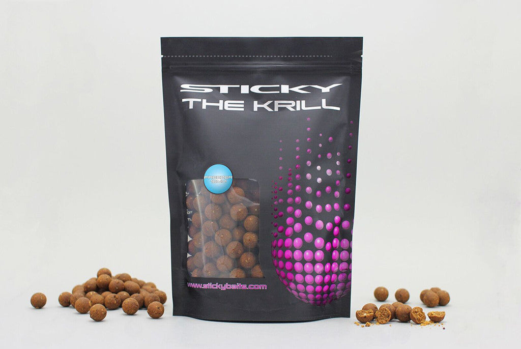 Sticky Baits Krill Boilies