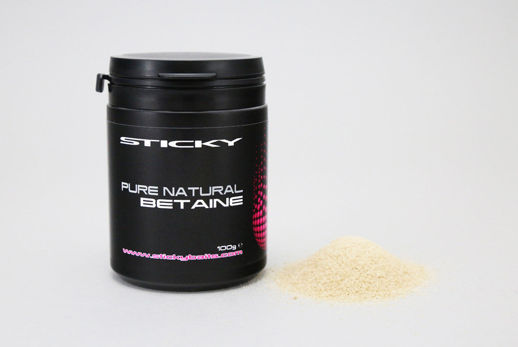 Sticky Baits Pure Natural Powders