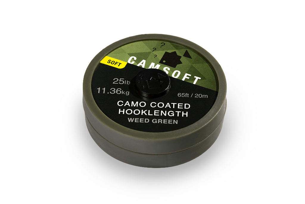 Thinking Anglers Camsoft Camo Coated Hooklink