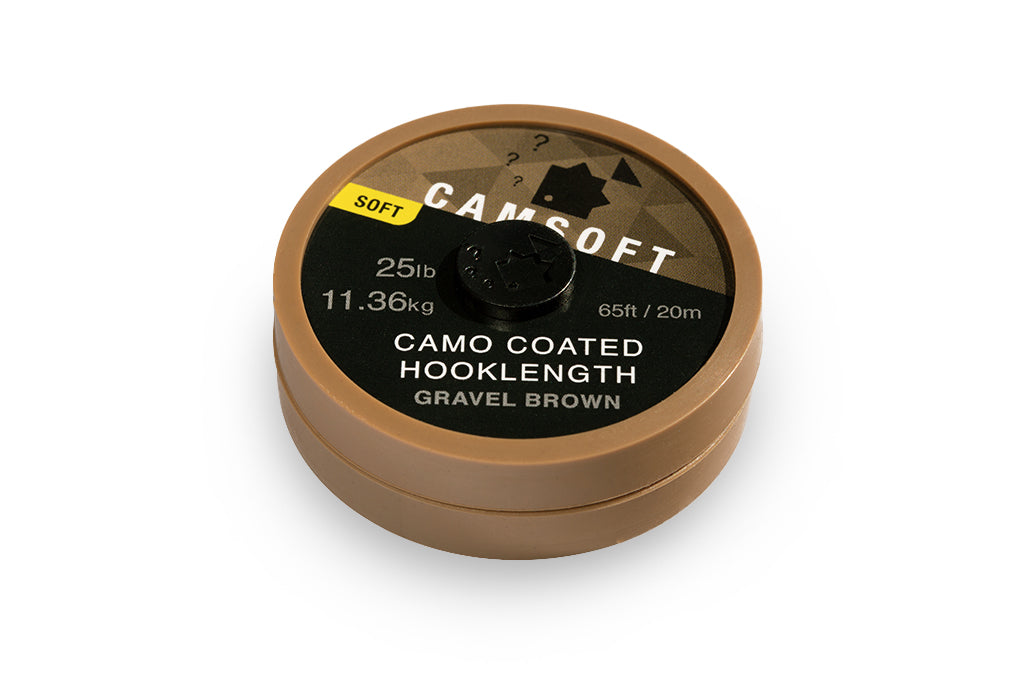 Thinking Anglers Camsoft Camo Coated Hooklink