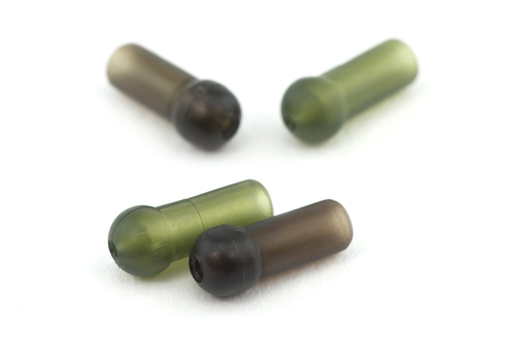 Thinking Anglers Buffer Beads Green & Brown