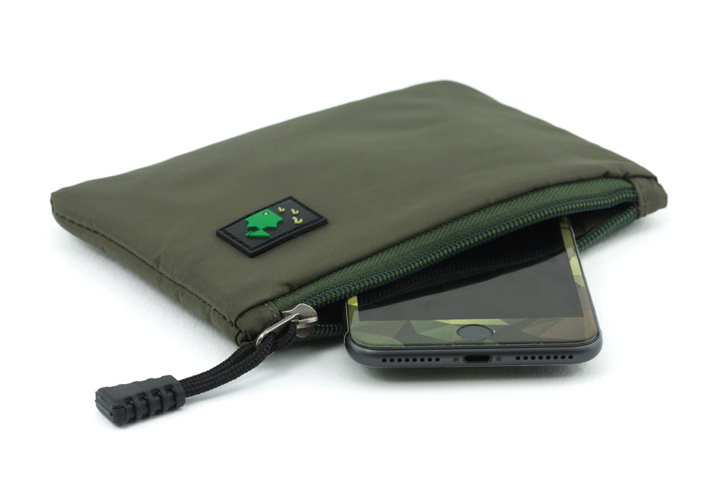 Thinking Anglers Small Zip Pouch