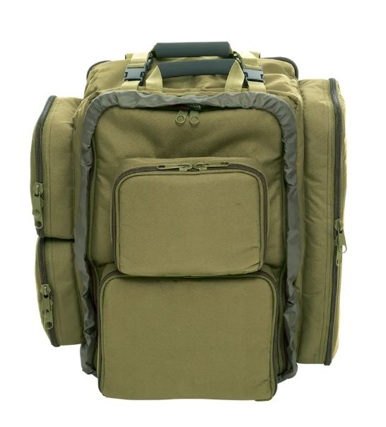 Trakker NXG 50 Litre Rucksack — CPS Tackle - Main Image
