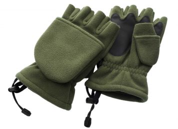 Trakker Polar Foldback Gloves