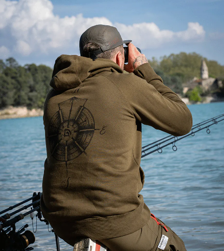 Trakker Tempest Hoody — CPS Tackle