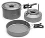 Trakker Armolife Complete Cookware Set Trakker Armolife Complete Cookware Set
