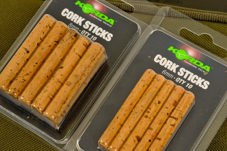 Korda Replacement Cork Sticks