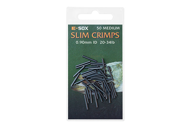 Drennan E-sox Slim Crimps