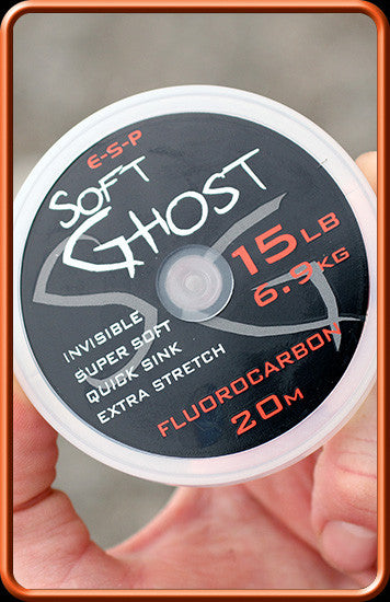 ESP Soft Ghost 100% Fluorocarbon